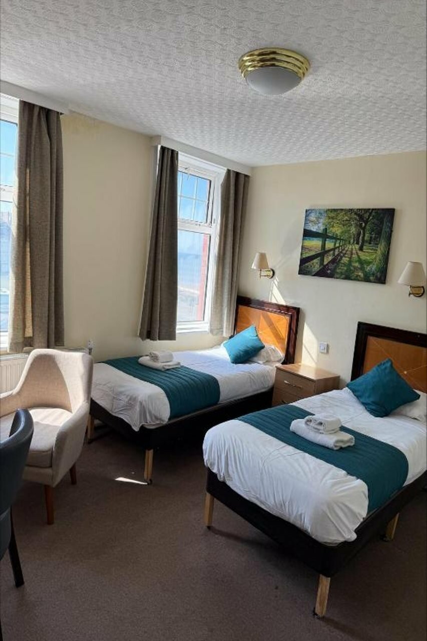 Фото Savoy Blackpool Hotel