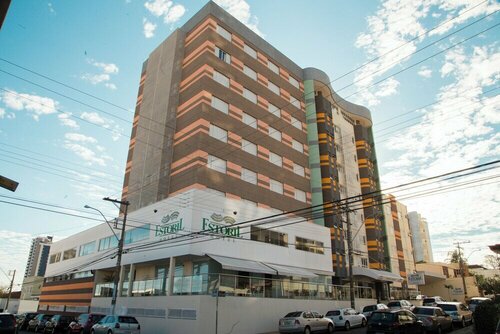 Гостиница Estoril Hotel Marília в Марилии