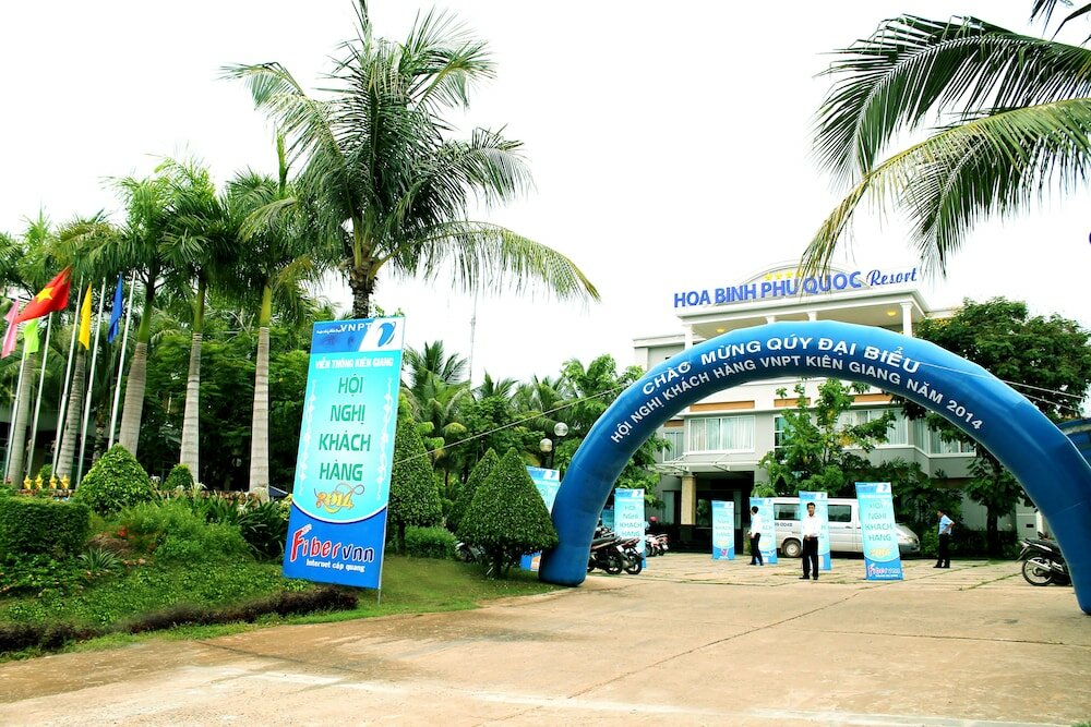 Фото Hoa Binh Phu Quoc Resort