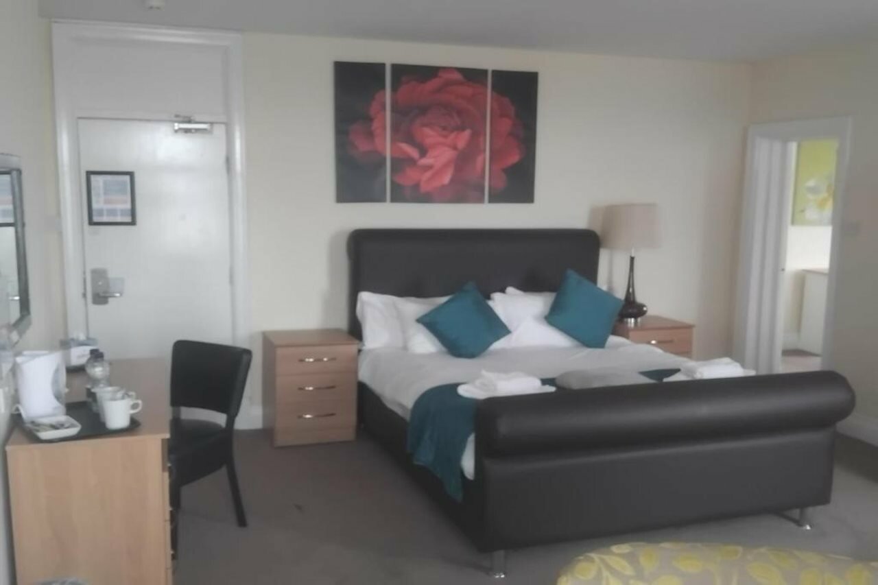 Фото Savoy Blackpool Hotel