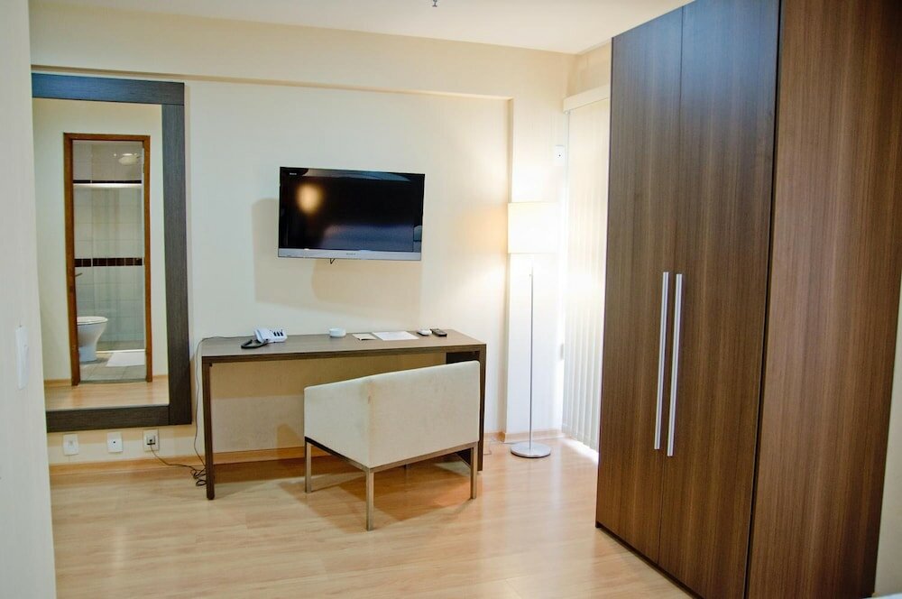 Фото Mont Blanc Apart Hotel Nova Iguaçu