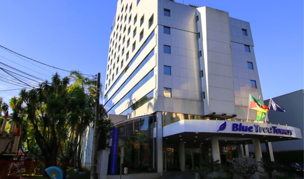 Hotel Blue Tree Towers Caxias do Sul, Caxias do Sul, photo