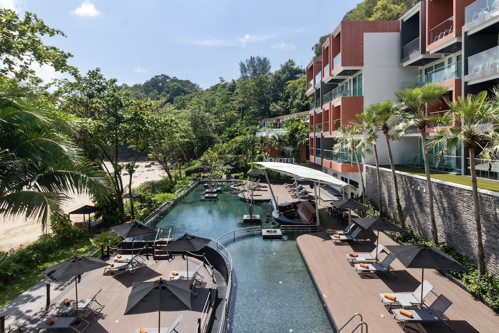 Фото Novotel Phuket Kamala Beach