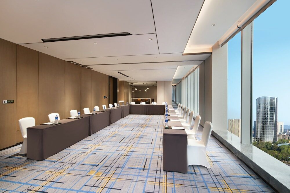 Фото Crowne Plaza Hangzhou Science City, an Ihg Hotel