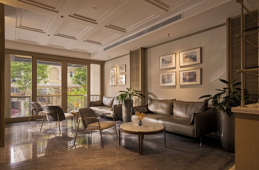 Фото La Siesta Premium Saigon Central