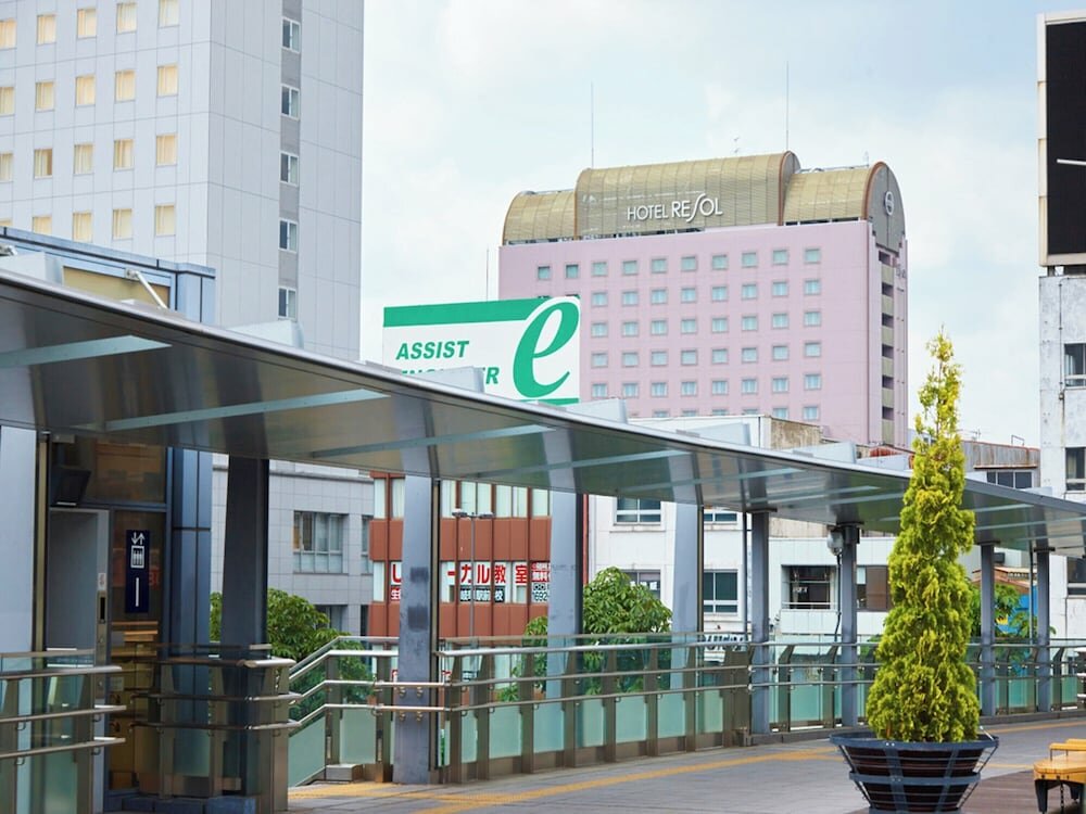 Hotel Hotel Resol Gifu, Gifu, photo