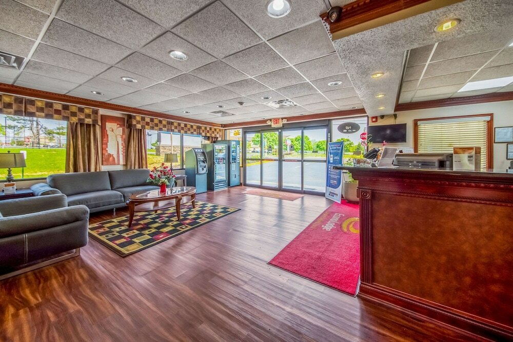 Фото Econo Lodge Mt Laurel