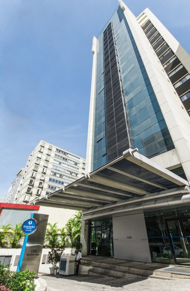 Фото Transamerica Executive Bela Cintra