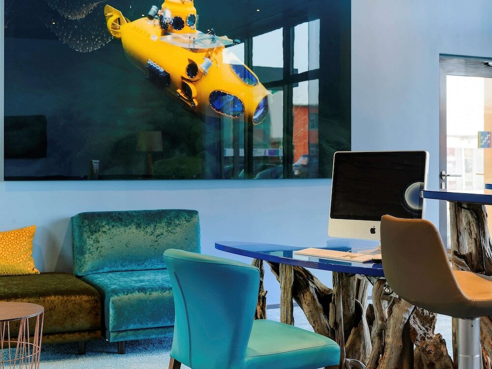 Фото Ibis Styles Konstanz