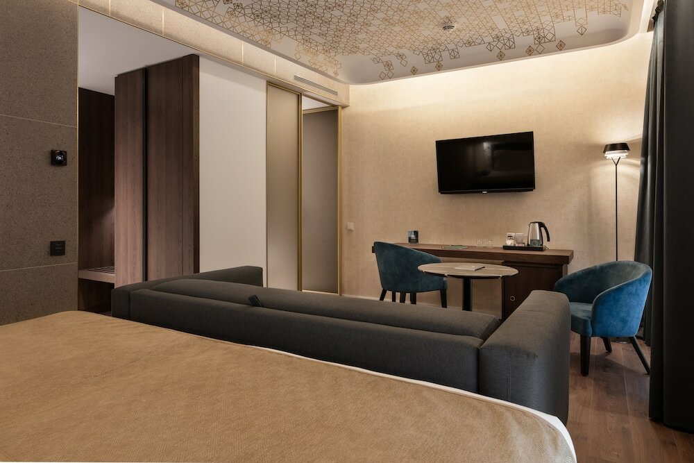 Фото Áurea Palacio de Correos by Eurostars Hotel Company