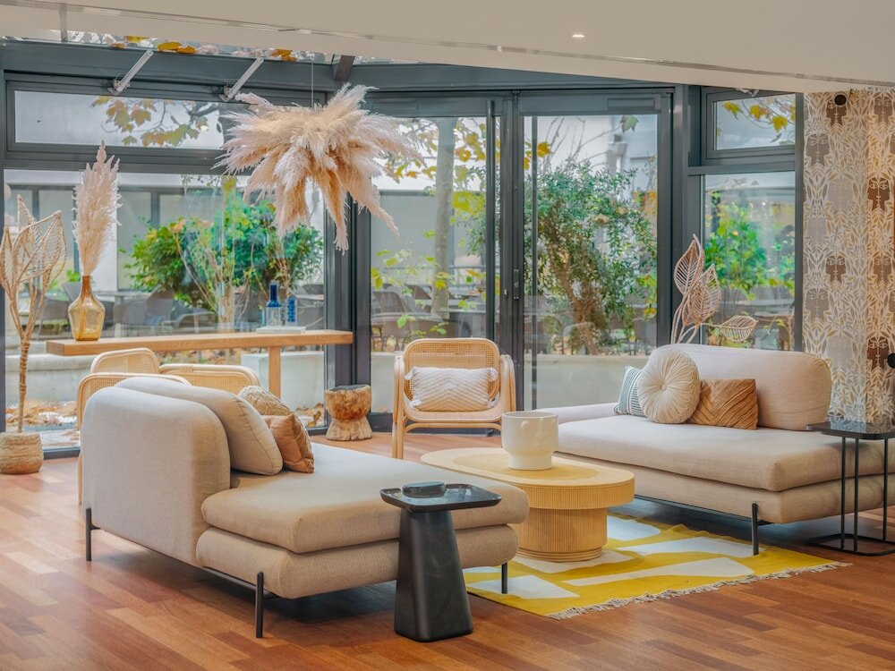 Фото Mercure Paris Gare Montparnasse Tgv