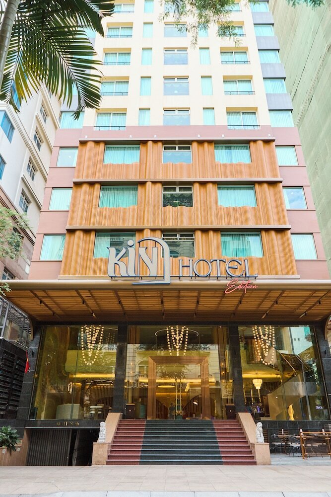 Фото Kin Hotel Thi Sach