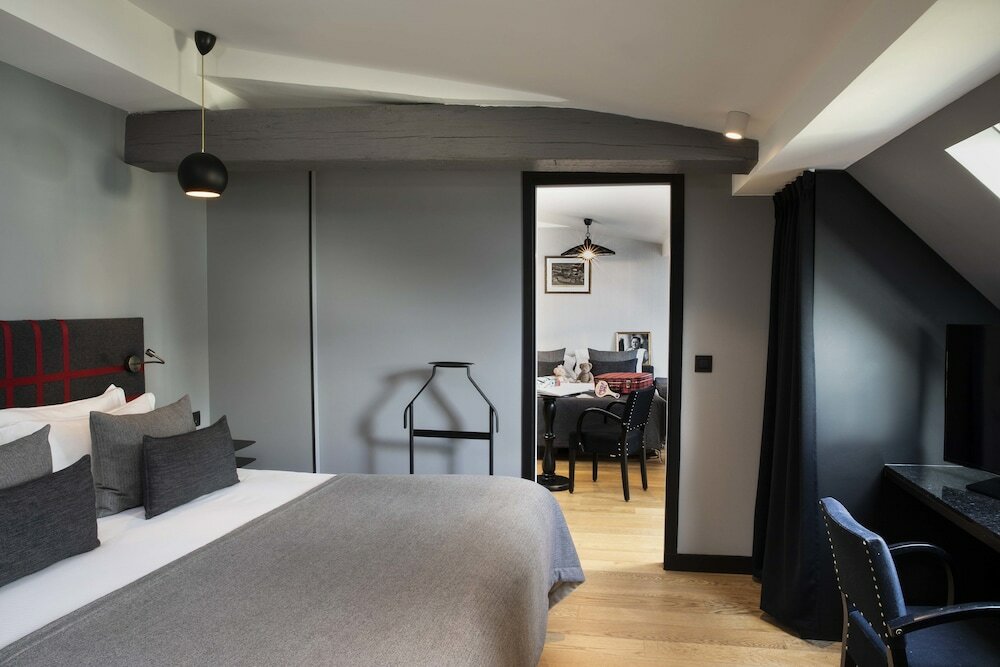 Фото Hôtel Monsieur & SPA