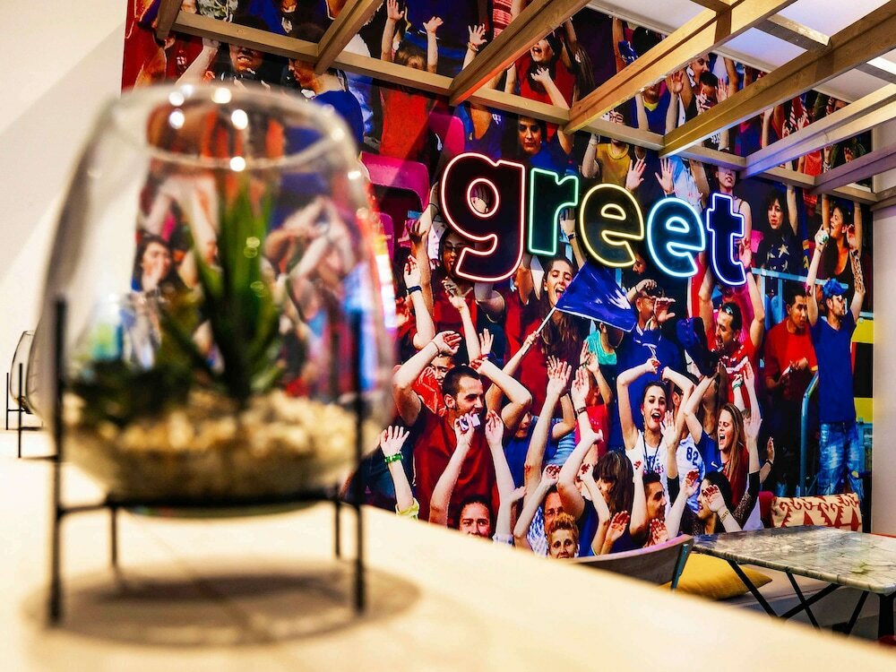 Фото Greet Hotel Boulogne Billancourt Paris