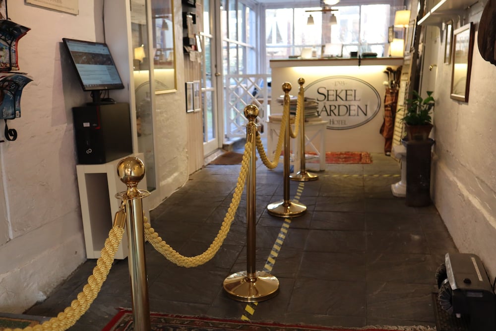 Фото Hotel Anno 1793 Sekelgården