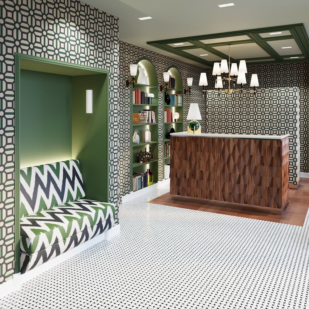 Фото Hotel Observatoire Luxembourg