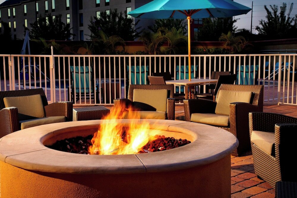 Фото Residence Inn by Marriott Tampa Oldsmar