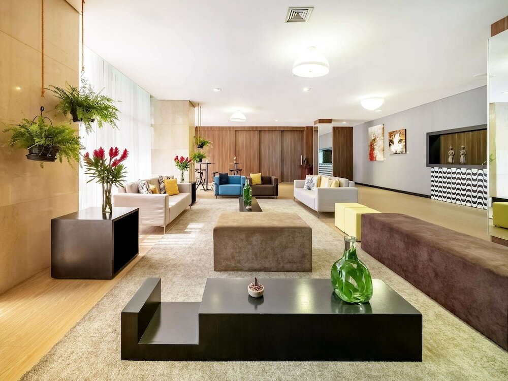 Фото Grand Mercure Brasilia Eixo Monumental