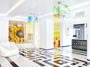 Гостиница Pallas Athena