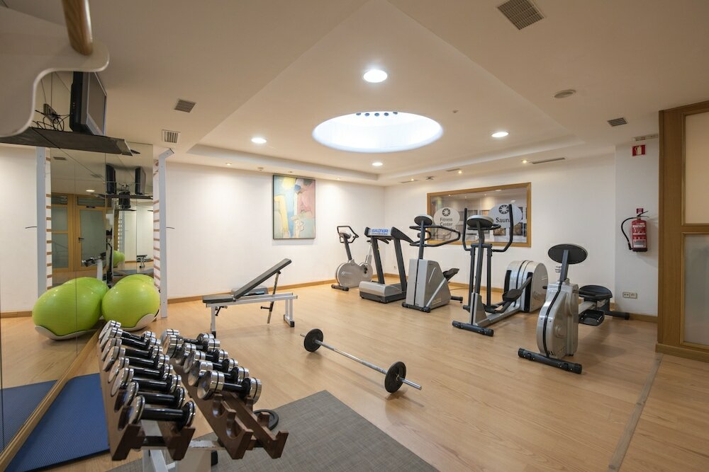 Фото Eurostars Araguaney