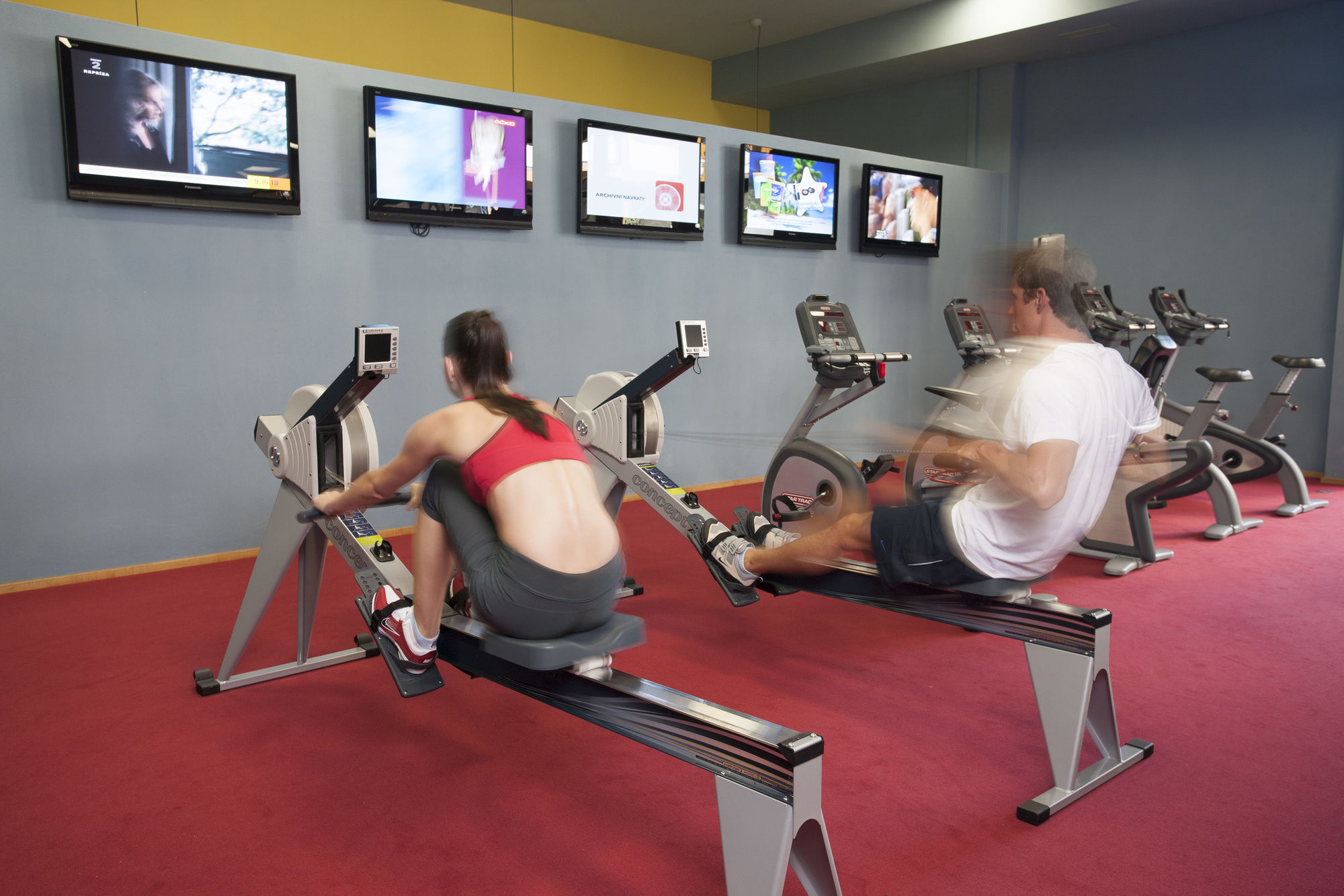 Фото Park Holiday Congress & Wellness Hotel