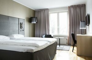 Гостиница Comfort Hotel Park