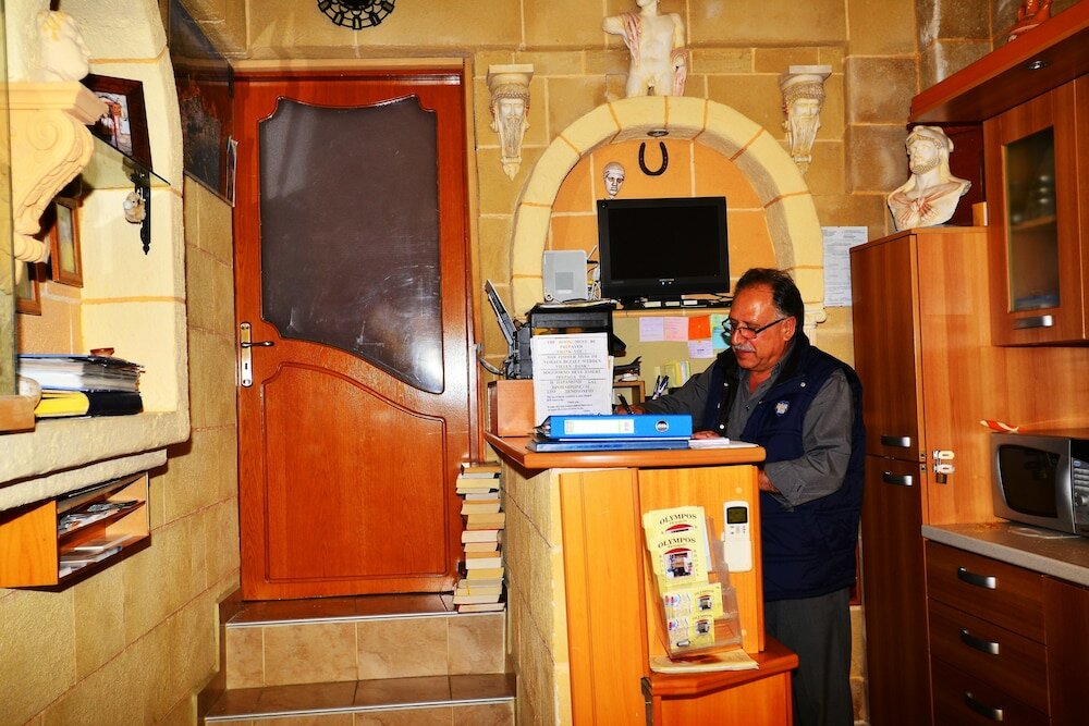 Фото Olympos Pension