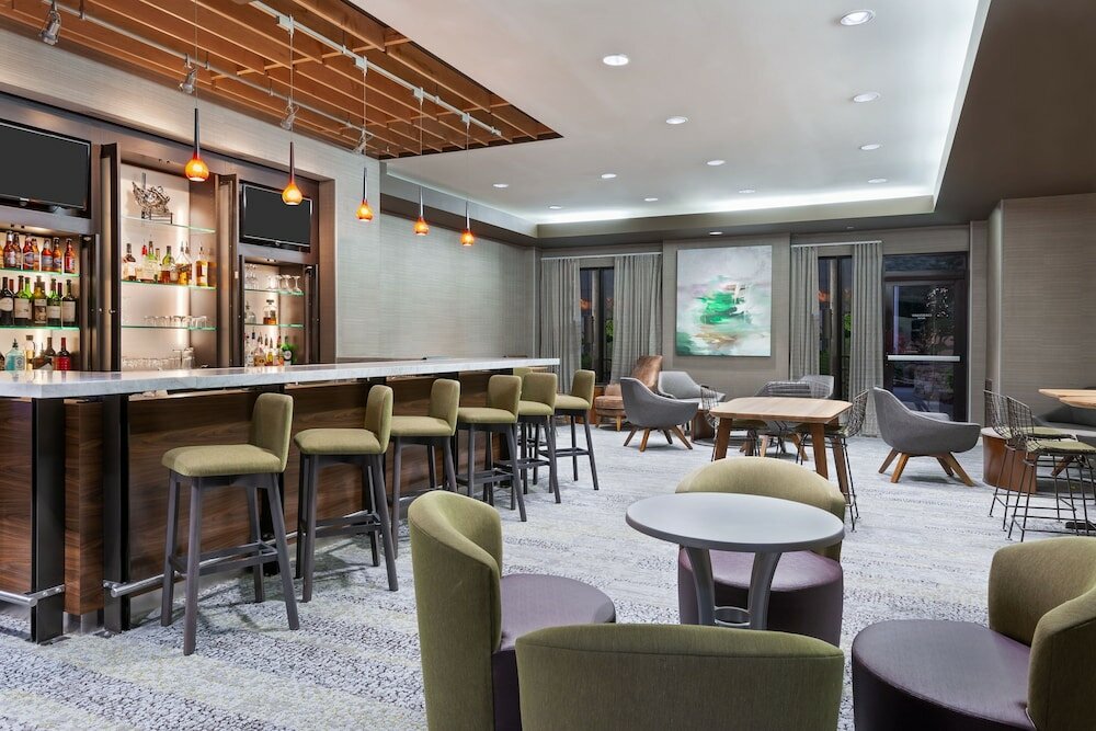 Фото Courtyard by Marriott Tampa Downtown