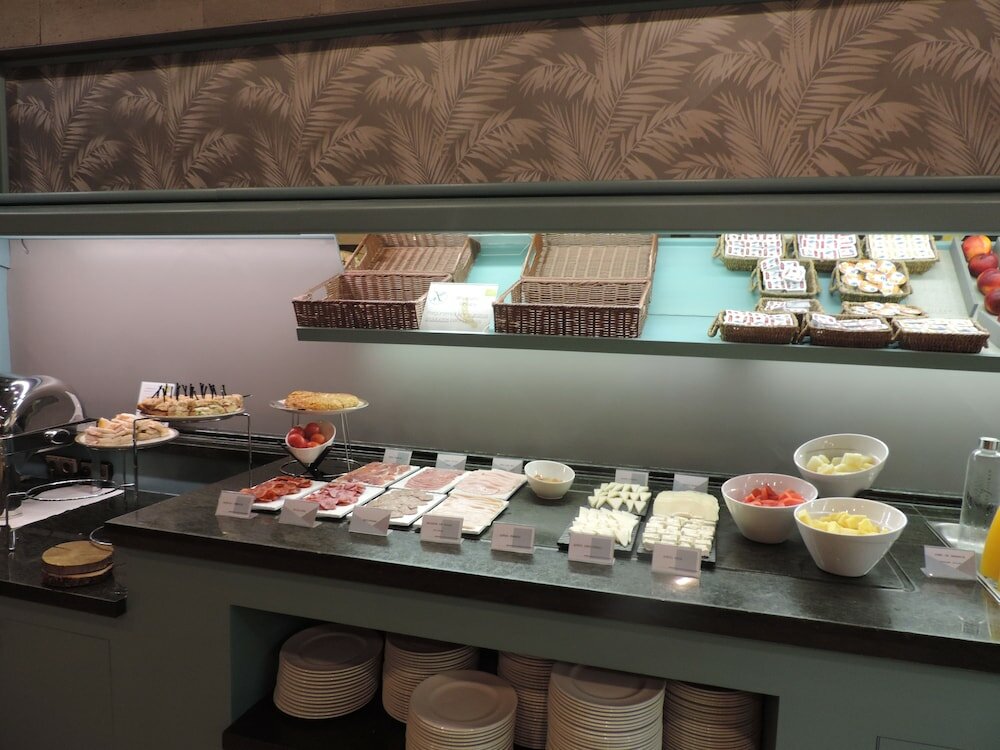 Фото Hotel Silken Reino de Aragón