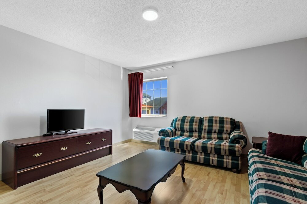 Фото Motel 6 Harrisburg, Pa - Hershey North