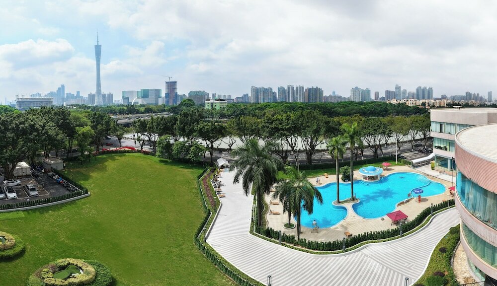 Фото Ramada by Wyndham Pearl Guangzhou