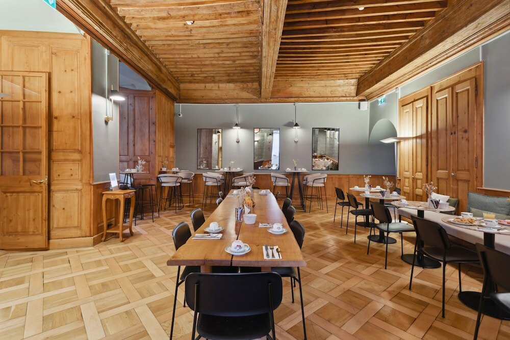 Фото Hôtel de la Couronne