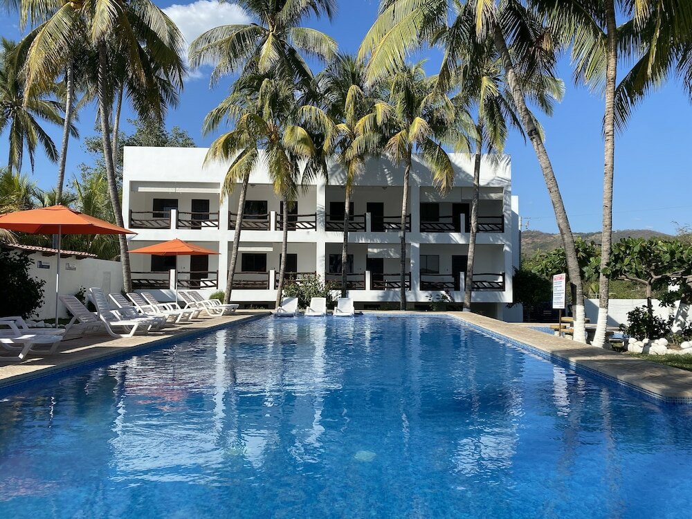 Фото Hotel Los Farallones