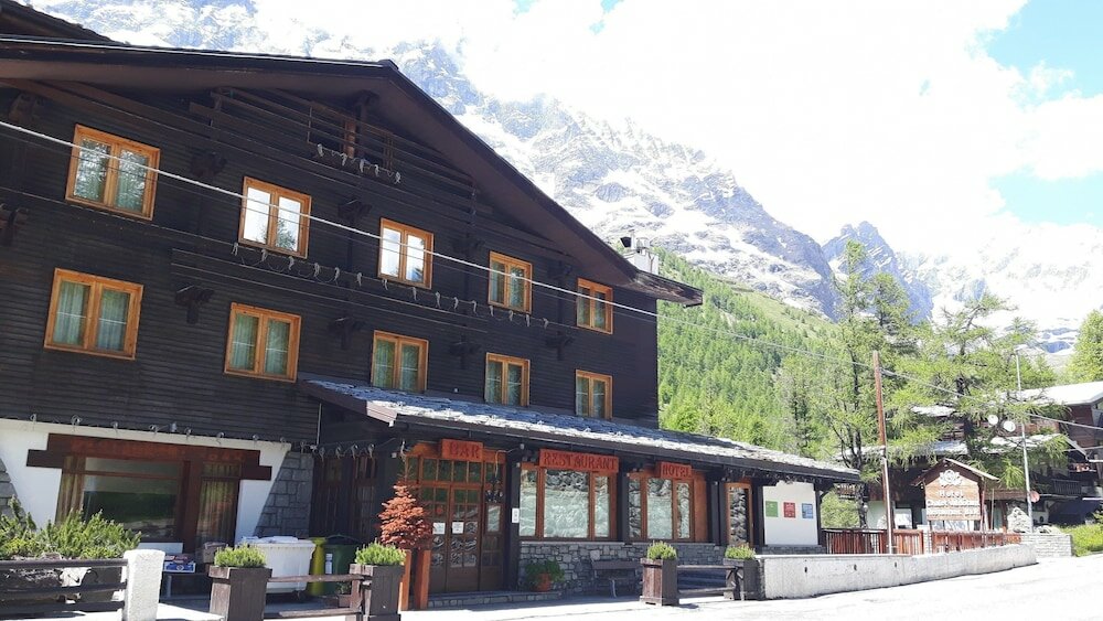 Фото Hotel Chalet Valdotain