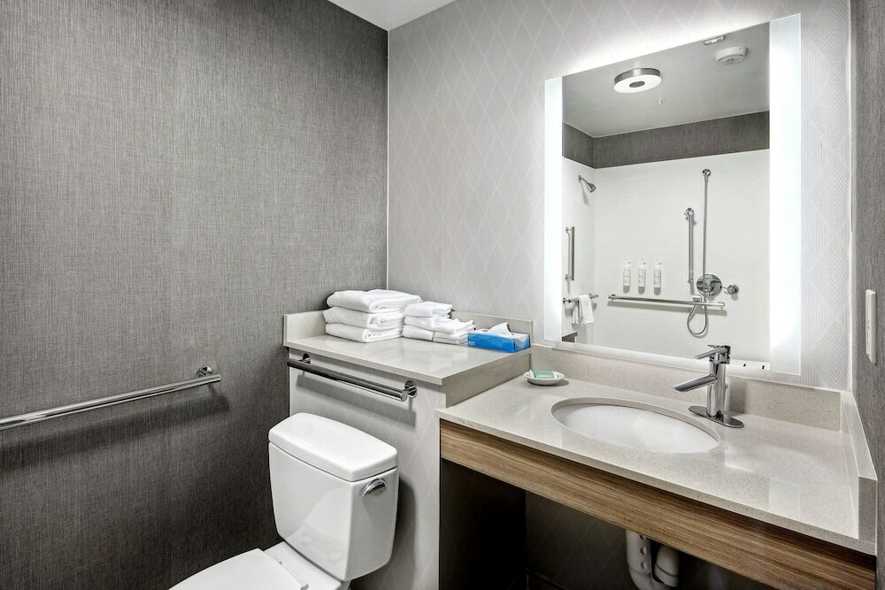 Фото SpringHill Suites Anchorage Midtown