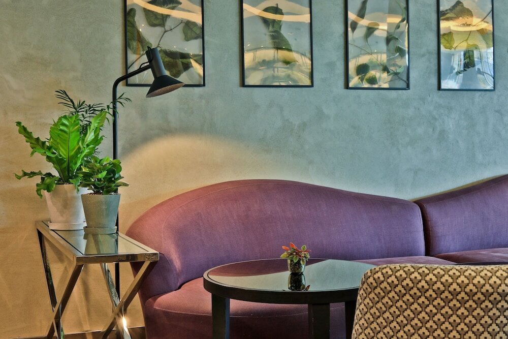 Фото Botanique Hotel Prague