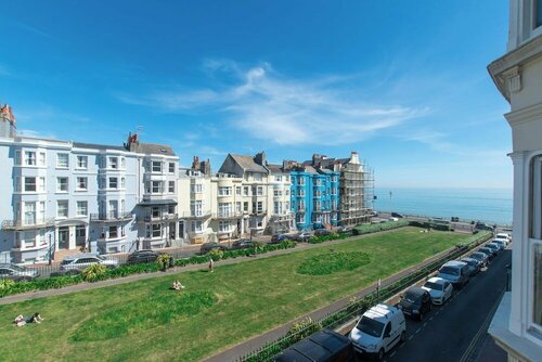 Внешний вид отеля New Steine в Брайтоне, фото 2