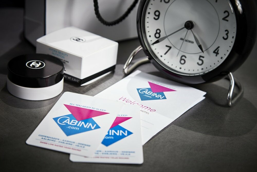 Фото Cabinn Esbjerg Hotel