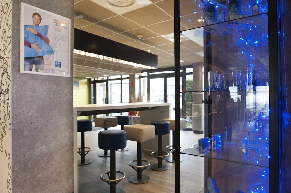 Фото Ibis Budget Goussainville Charles De Gaulle