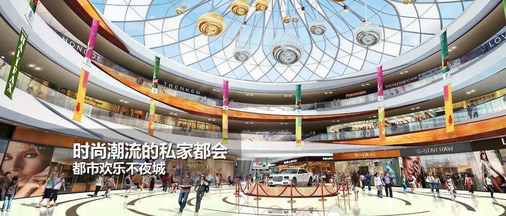 Фото Crowne Plaza Harbin Songbei