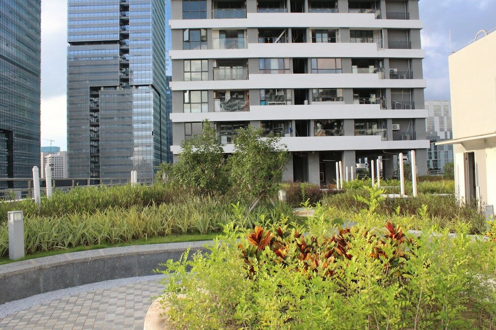 Фото Yue Jia Apartment Shenzhen Bay Branch