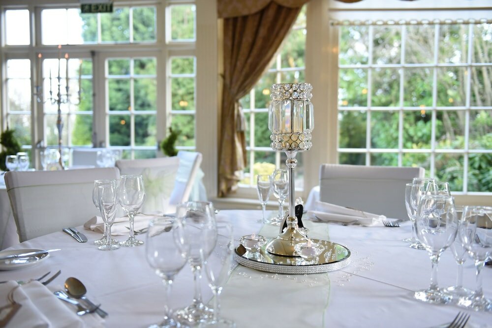 Фото Flackley Ash Country House Hotel