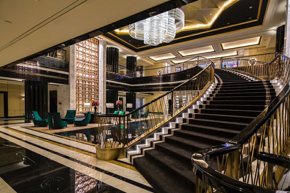 Фото Baolijia Shanghai Suning Hotel