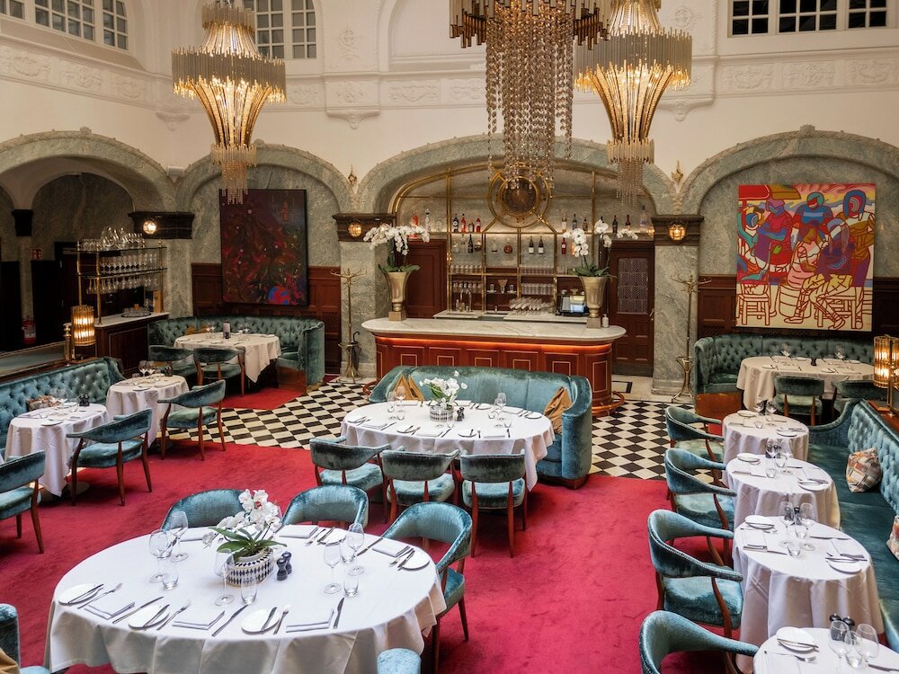 Фото Bank Hotel, a member of Small Luxury Hotels of The World