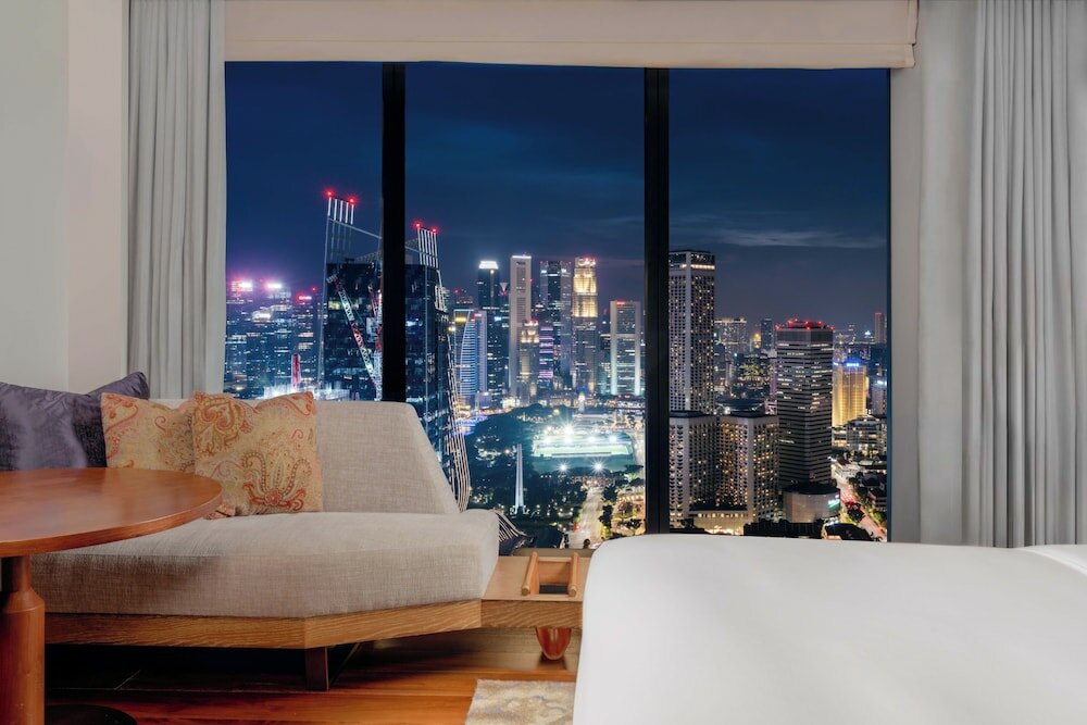 Фото Andaz Singapore - a concept by Hyatt