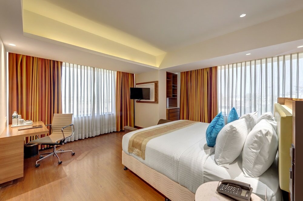 Фото Amarpreet Hotel