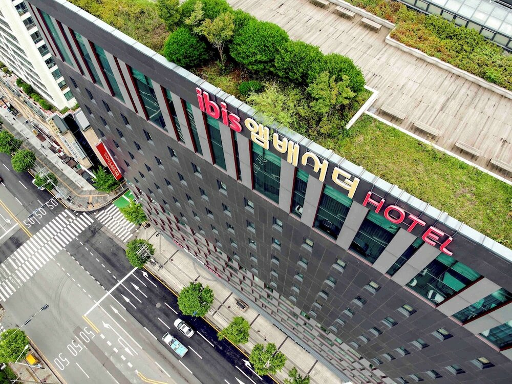 Фото Ibis Suwon Ambassador