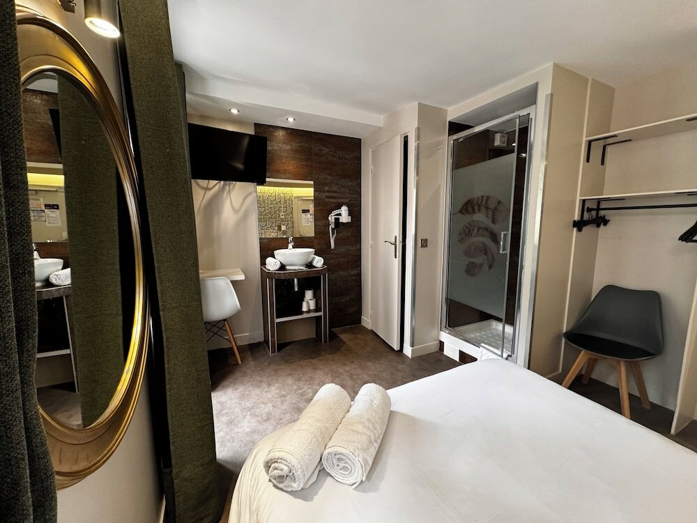 Фото Hotel Nation Montmartre