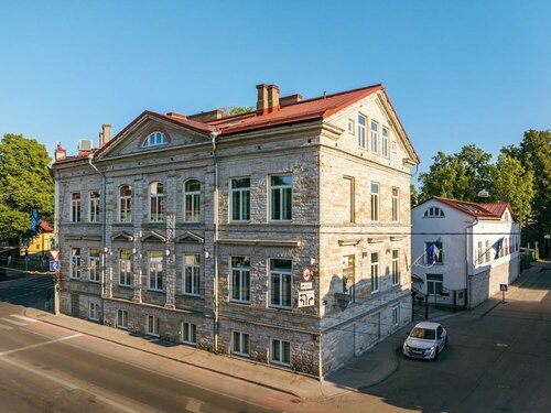 Внешний вид отеля Гостиница The von Stackelberg Hotel Tallinn в Таллинне, фото 5