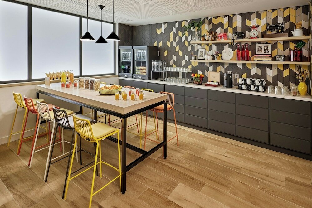 Фото Courtyard by Marriott Paris Gare de Lyon